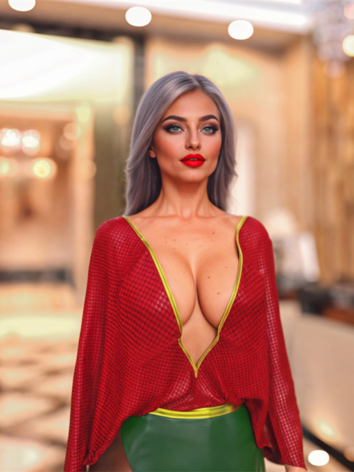 索菲亚的黑暗幻想