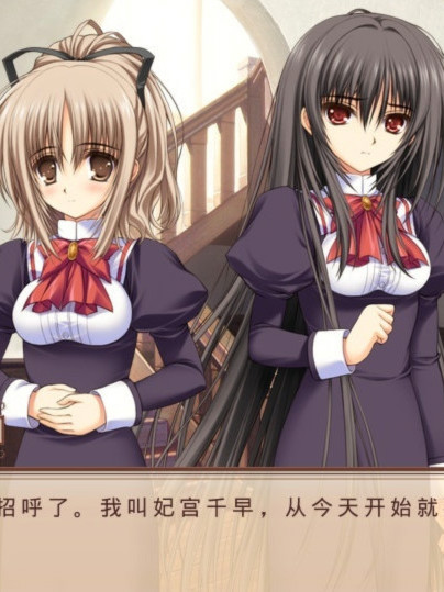 少女爱上姐姐2：二人的Elder