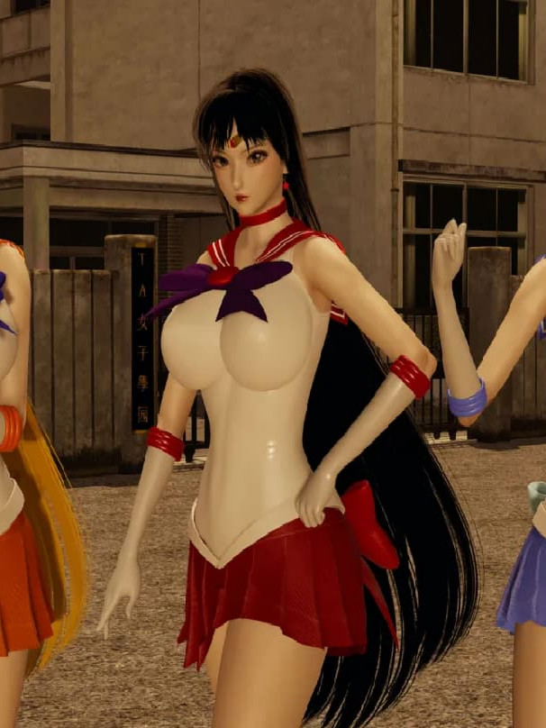 美少女战士 德田重男的夏天