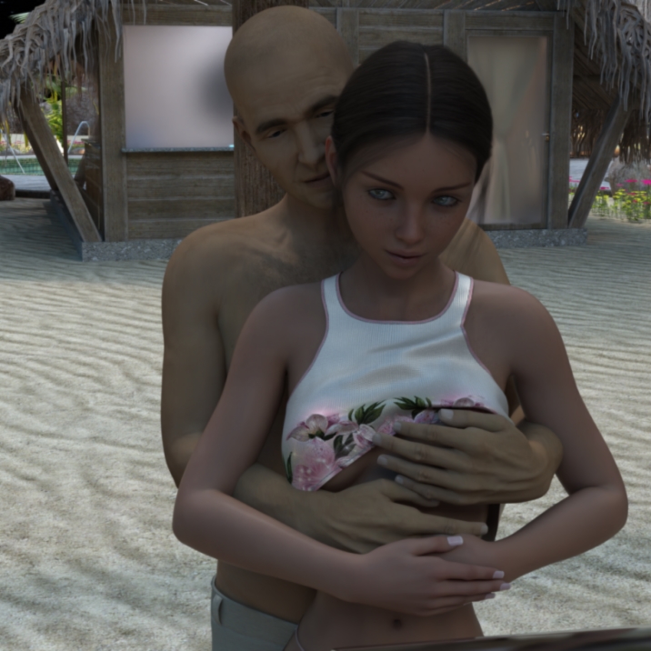 我最好的朋友的女儿