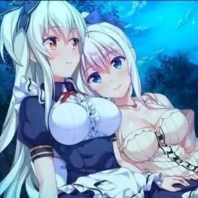 恋爱少女人格崩坏