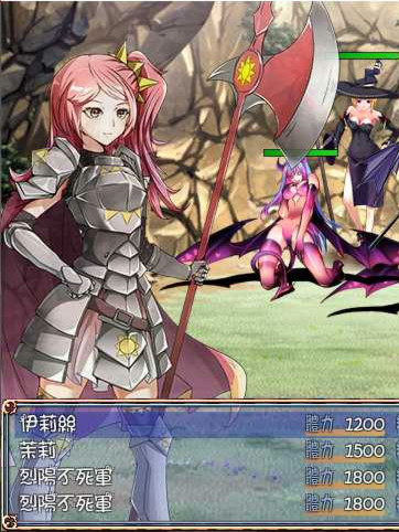 Cradle Epic -姬骑士的竞技场-