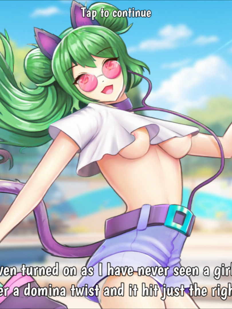 窥淫别墅 - 后宫经理