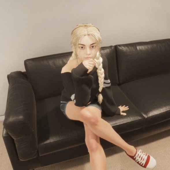 铸造沙发模拟器