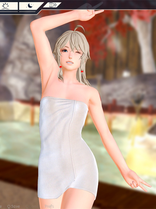 奇怪的温泉旅馆