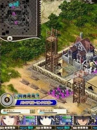 魔导巧壳：暗月女神的导国咏唱