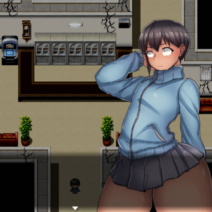 雌岛和废弃医院