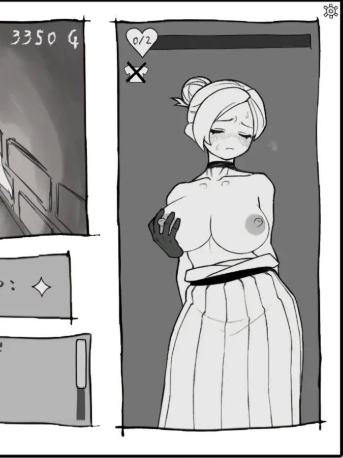 右手持π，左手持剑