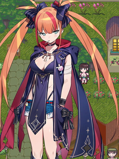 终焉之国与初始魔女