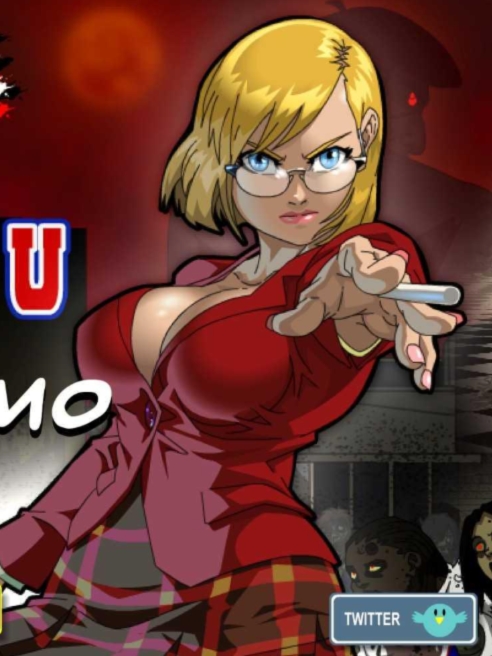 逃离僵尸U：重制版