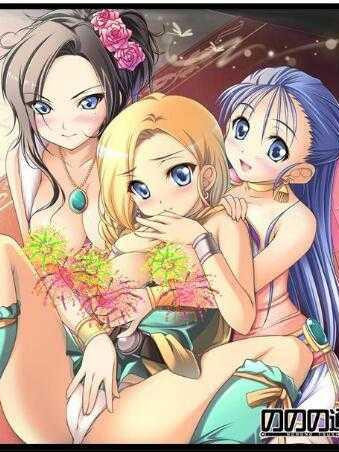 后宫娼馆赤线区域