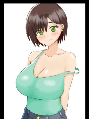 堕入夏日的莉穗～被人渣们盯上的新婚妻子～