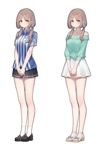 身陷借贷地狱的我捡到了言听计从的离家出走JK