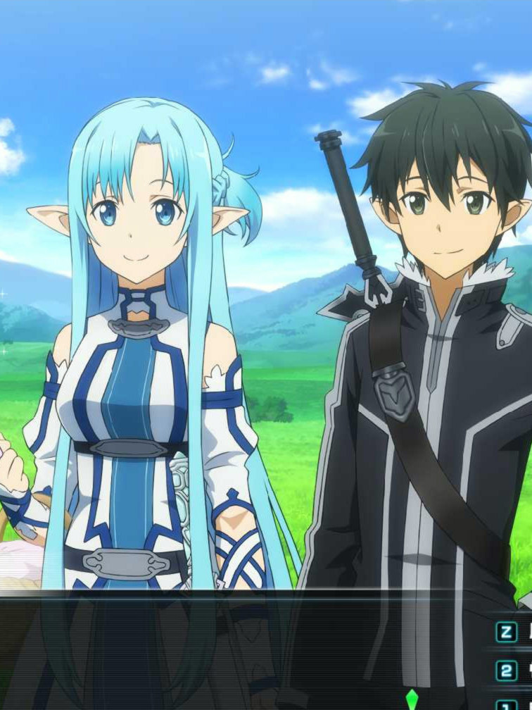 加速世界VS刀剑神域：千年的黄昏