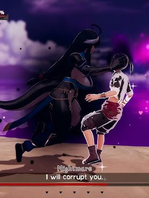 3D互动汉化全动态丨魔物娘project！/monster girl project -MGP_克拉拉 战斗【20241112】