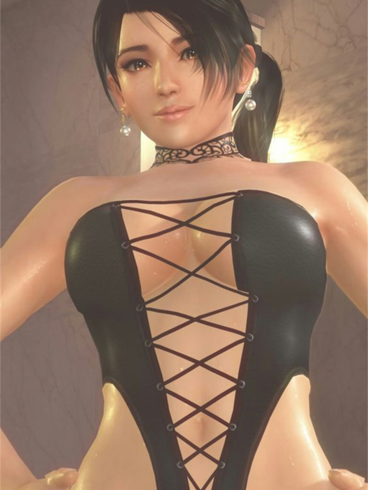 维纳斯岛上的生活