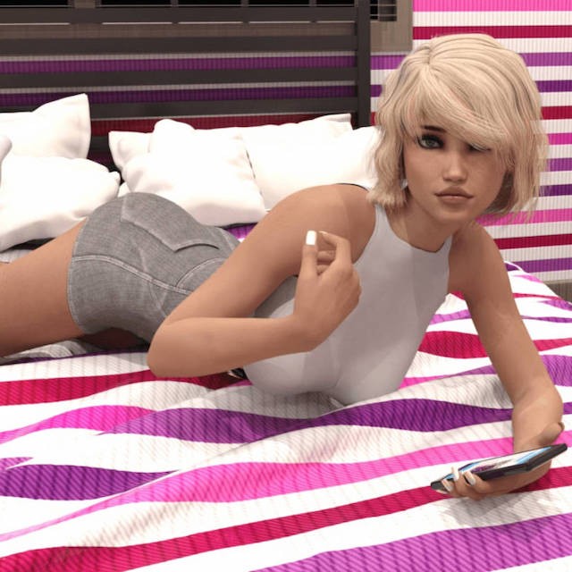 宅男的人间冒险