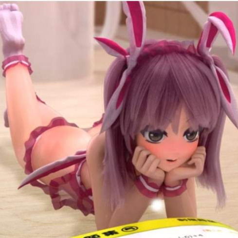 和洛利手办的幸福生活2：桃子篇