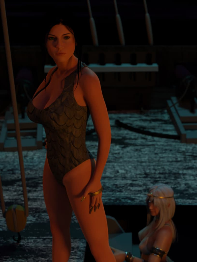 欧律阿勒的赌局