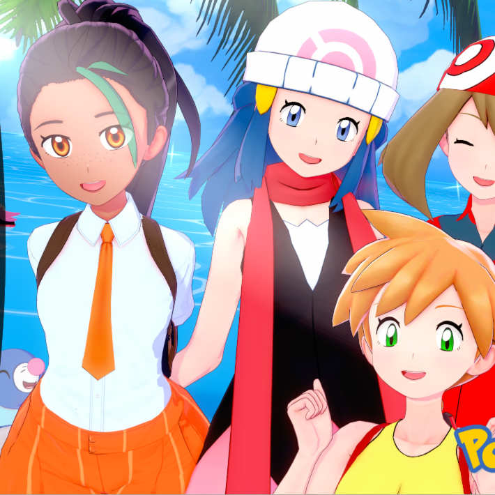 宝可梦：淫乱训练师