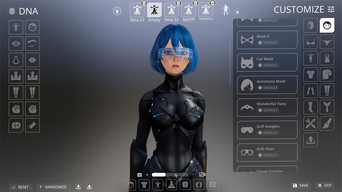 1月新作/欧美3D动态SLG/机翻丨恶棍/The Villain Simulator STEAM步兵版 【20240104】 游戏截图 7