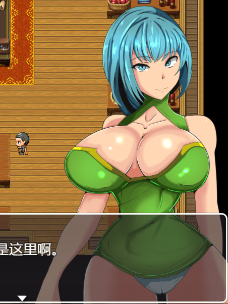 驱魔修行僧与被魅魔盯上的村庄