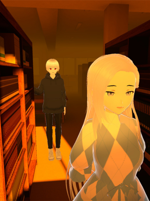 Achlys 第1册：她眼中的世界