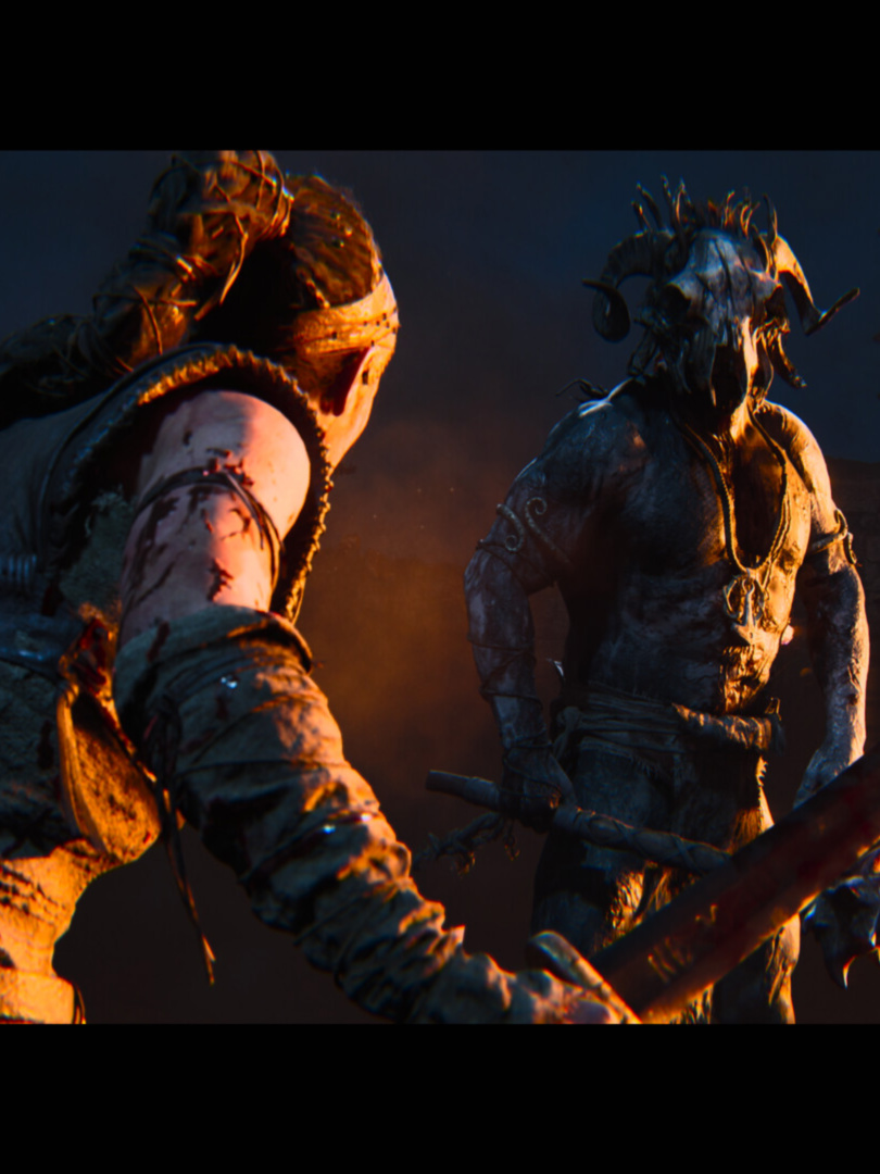 地狱之刃2：塞娜的史诗