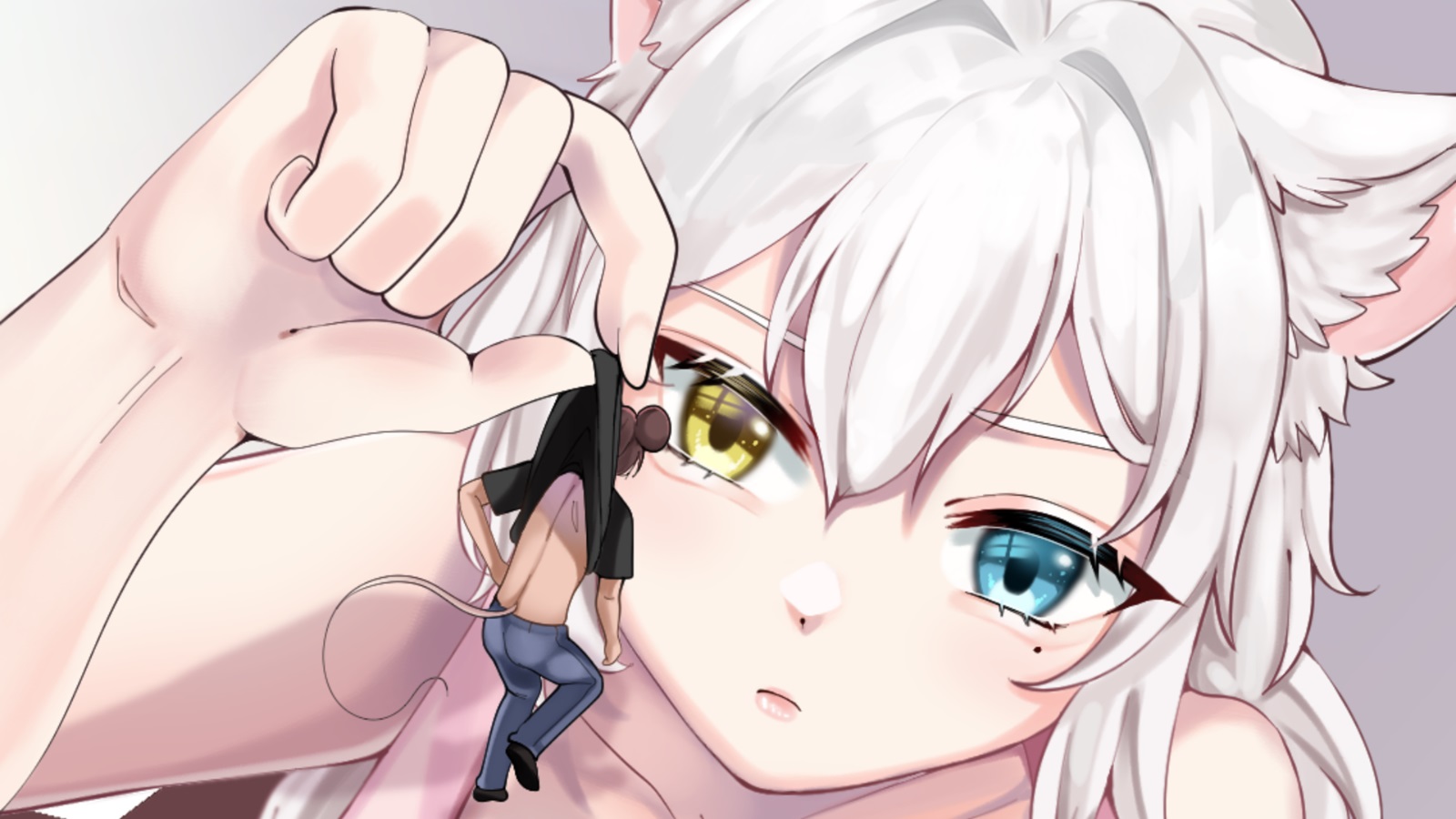 日系SLG/汉化丨NezumiconV0.1.15 AI汉化版【20240820】 游戏截图 1
