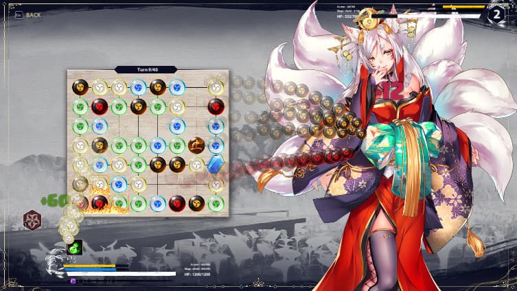 亚洲风SLG/动态/新作丨 Re:DESTINY 命运 官方中文版 【20241217】 游戏截图 4