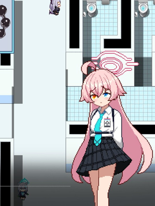 碧蓝档案同人：Byuruu Archive