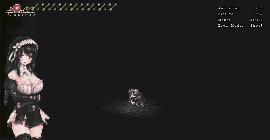 神作ACT/官中丨哥特少女勇闯恶魔城/SiNiSistar2 Ver2.0 官方中文体验版+MOD【20240402】 游戏截图 1