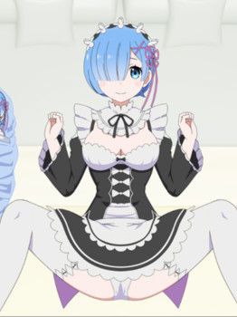 SAW013 Re:从零开始的异世界生活 雷姆