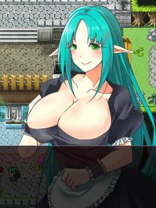 魅魔之笼~在城外采集药草的途中，被魅魔绑回去当宠物了~