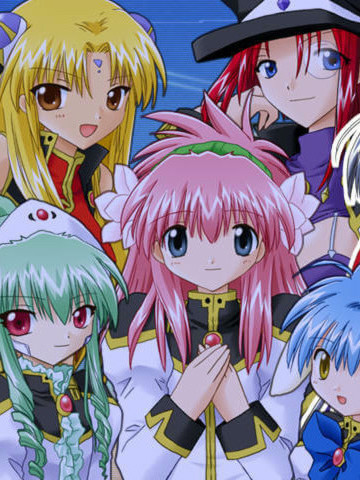 银河天使：永恒情人