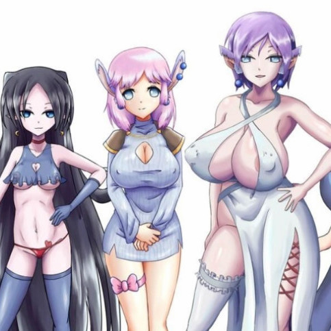 芙蕾雅的药水工坊～淫乱扩张大甩卖～