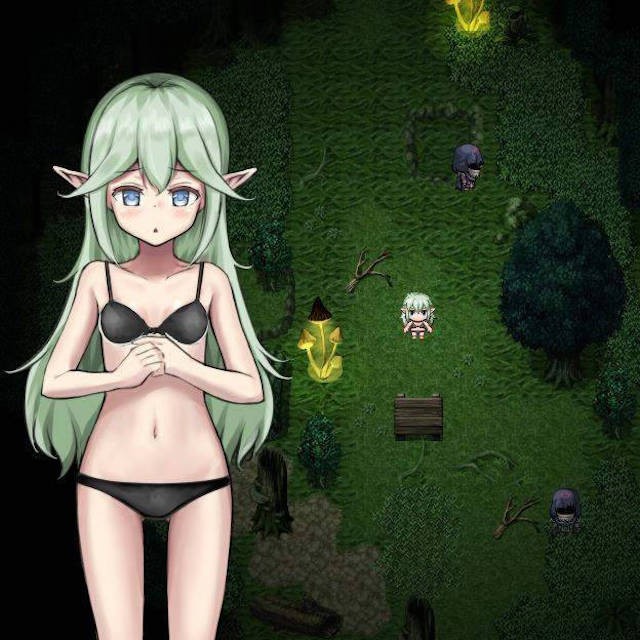 埃里奥和妖精之森