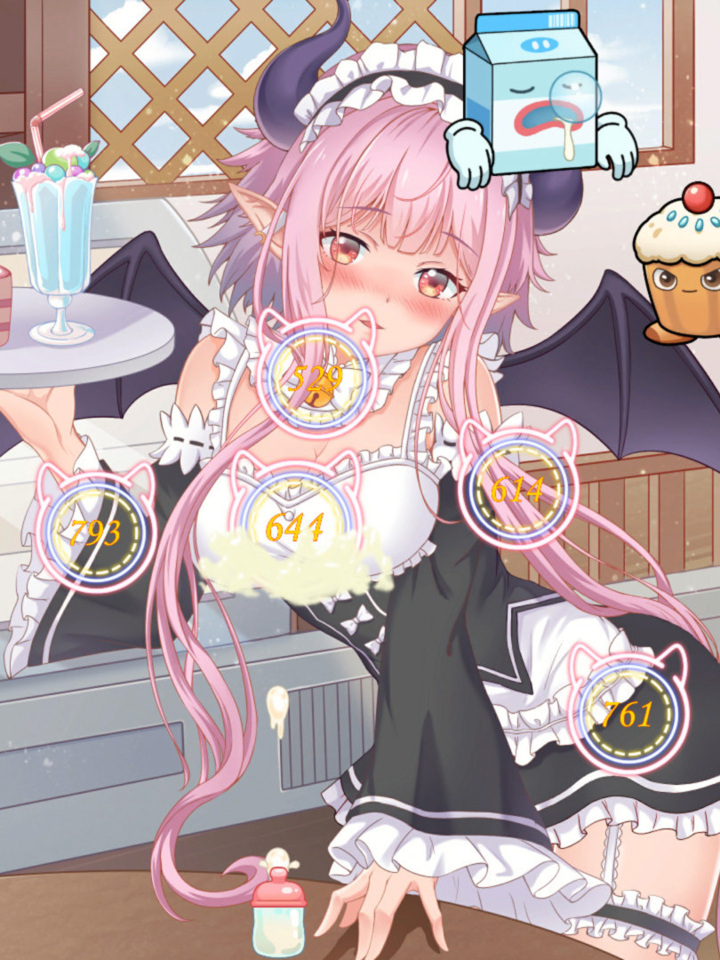 缪可瓶与魔物娘