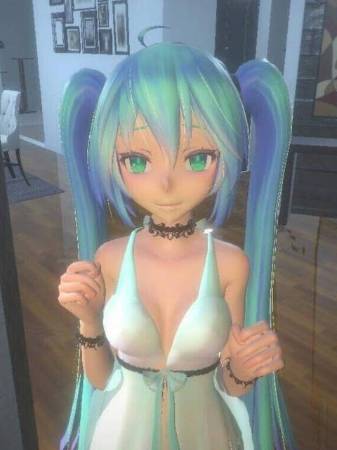 初音奴隶家族EX