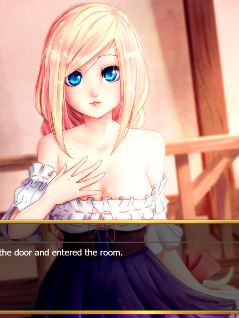 伊莉莎：诱惑旅店老板