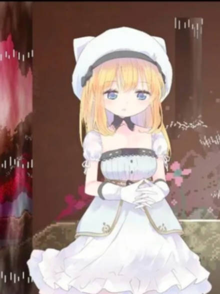 摇篮中的爱丽丝