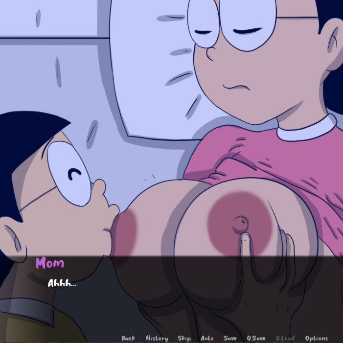 盯裆猫X / 哆啦A梦X