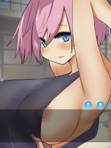 与JK女仆尽情玩耍的夏天