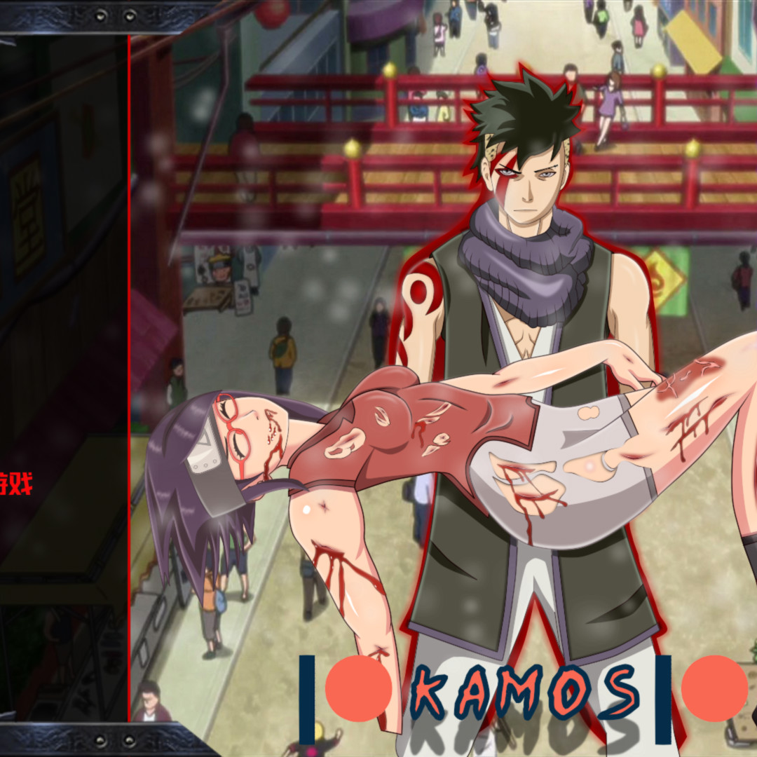 女忍者的调教方法