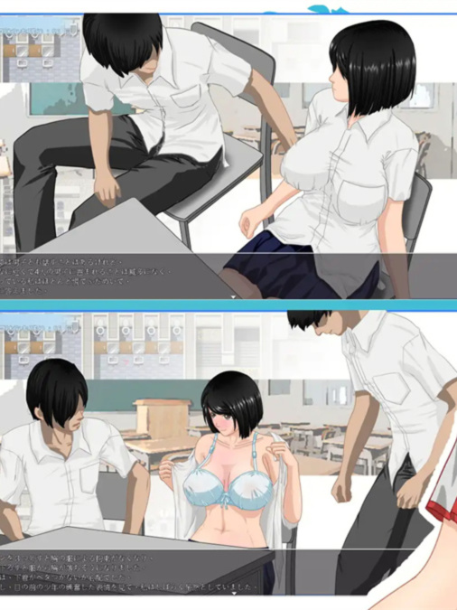 那个夏天-小涵的暑假