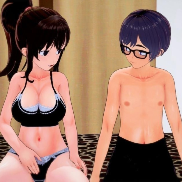 我不得不破坏我朋友的后宫