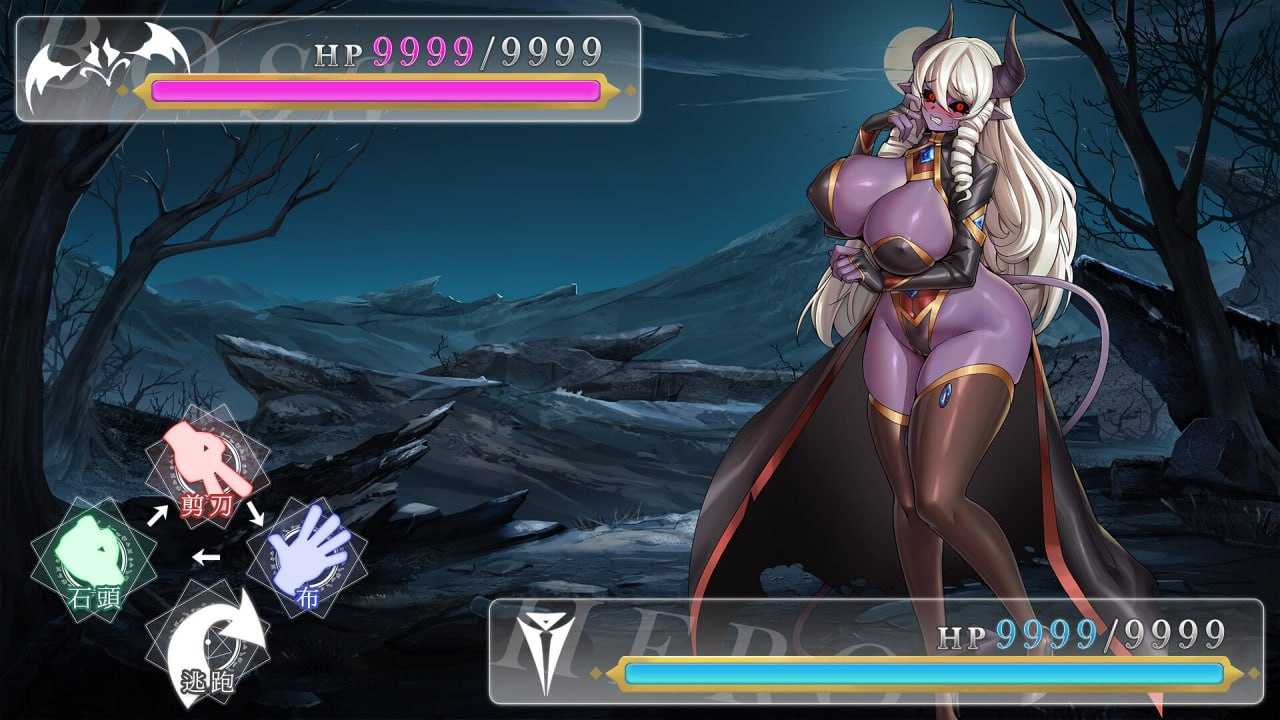 SLG中文国语CV全动态丨 异世界猜拳勇士-Bui12376602-STEAM官方中文步兵版+DLC【20240507】 游戏截图 5