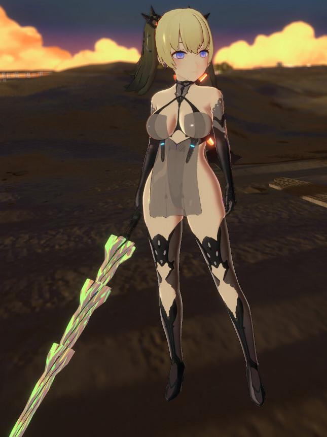 茂伸奇谈 -happy end-