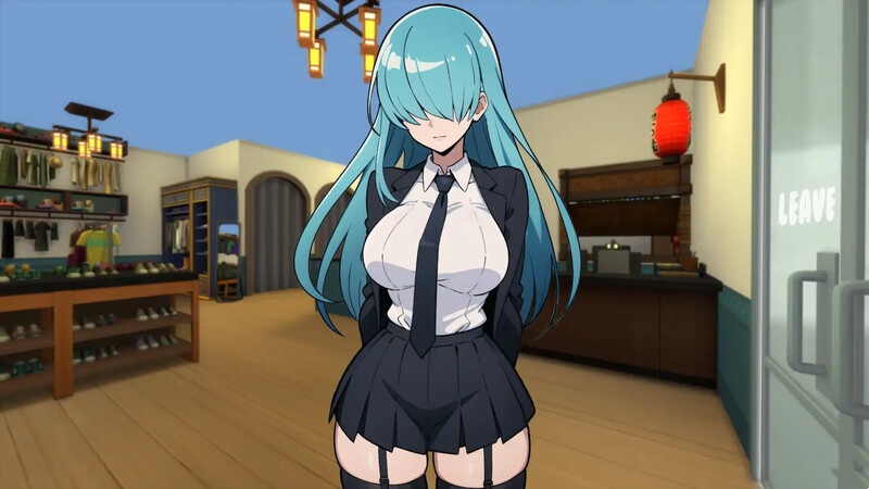 更新/日式SLG/动态/2C丨心中有爱游戏（Amidst Hearts Games）V0.1.5a 汉化中文【20240919】 游戏截图 4