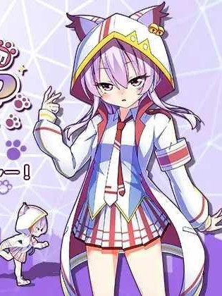 怪盗喵的秘密女主角